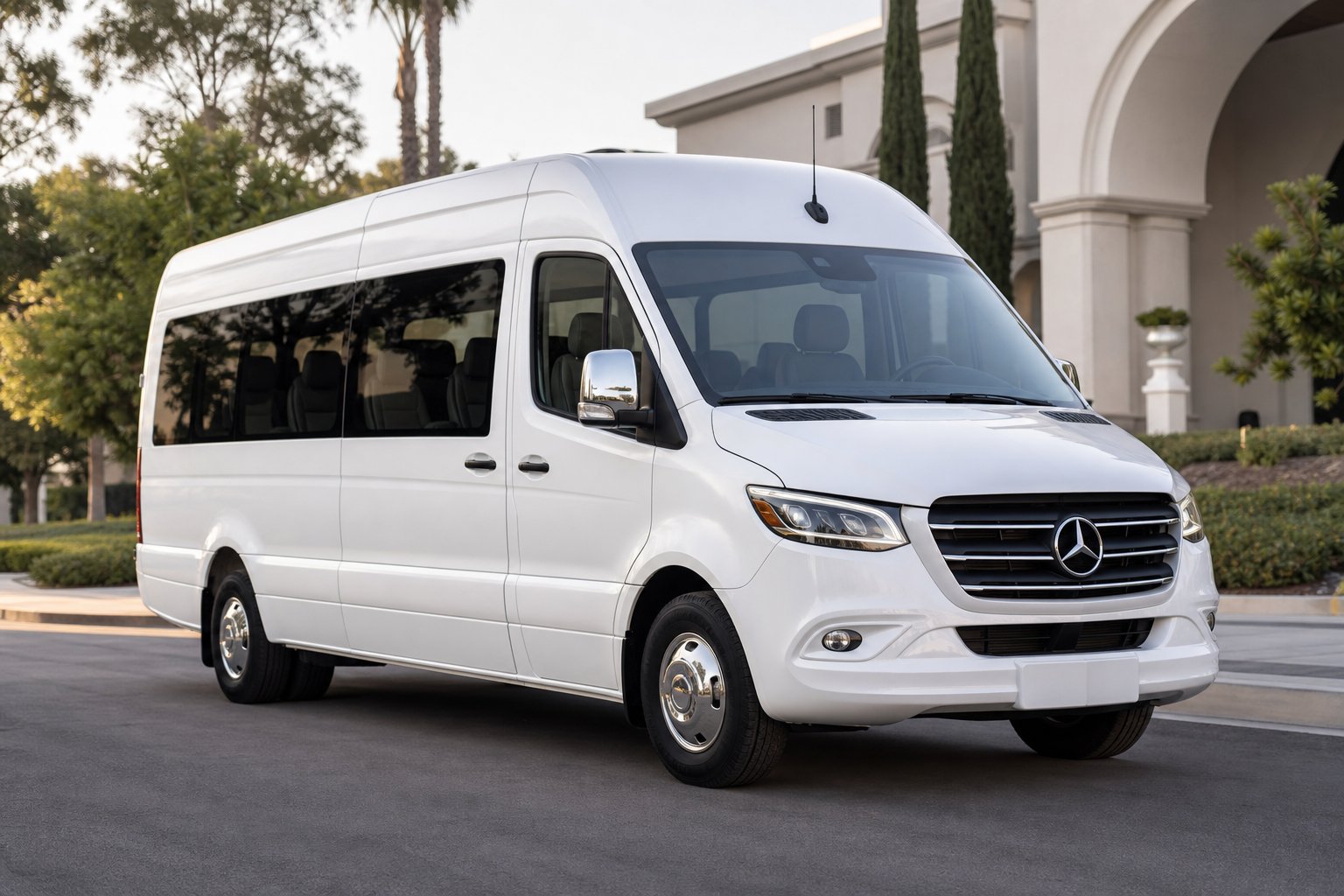 Sprinter 19 Pax - Routes of Peru