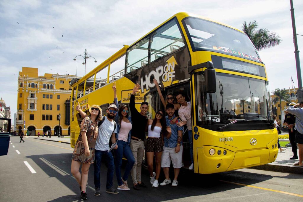 CITY TOUR PANORÁMICO