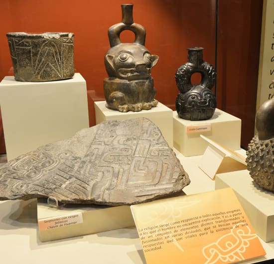 MUSEO LARCO