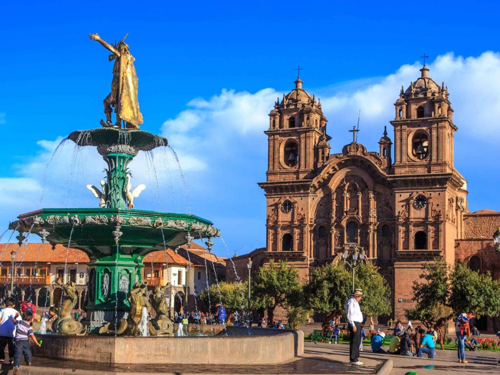 CITY TOUR CUSCO