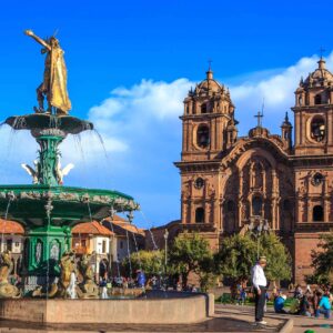 CITY TOUR CUSCO