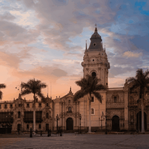 CITY TOUR LIMA COLONIAL Y MODERNA