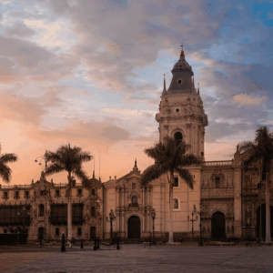 City Tour Lima Colonial e Moderna