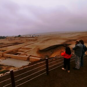 PACHACAMAC BARRANCO Y CHORRILLOS