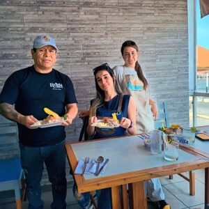 TOUR GASTRONÓMICO