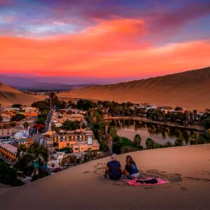 FULL DAY PARACAS-ICA-HUACACHINA (viñedos)