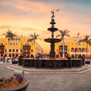 City Tour Lima Colonial y Moderna