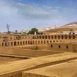 Pachacámac Barranco & Chorrillos