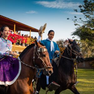 PACHACAMAC + SHOW CABALLOS DPASO Y ALMUERZO BUFFET