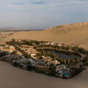 Full Day Huacachina y Sobrevuelo Líneas de Nazca